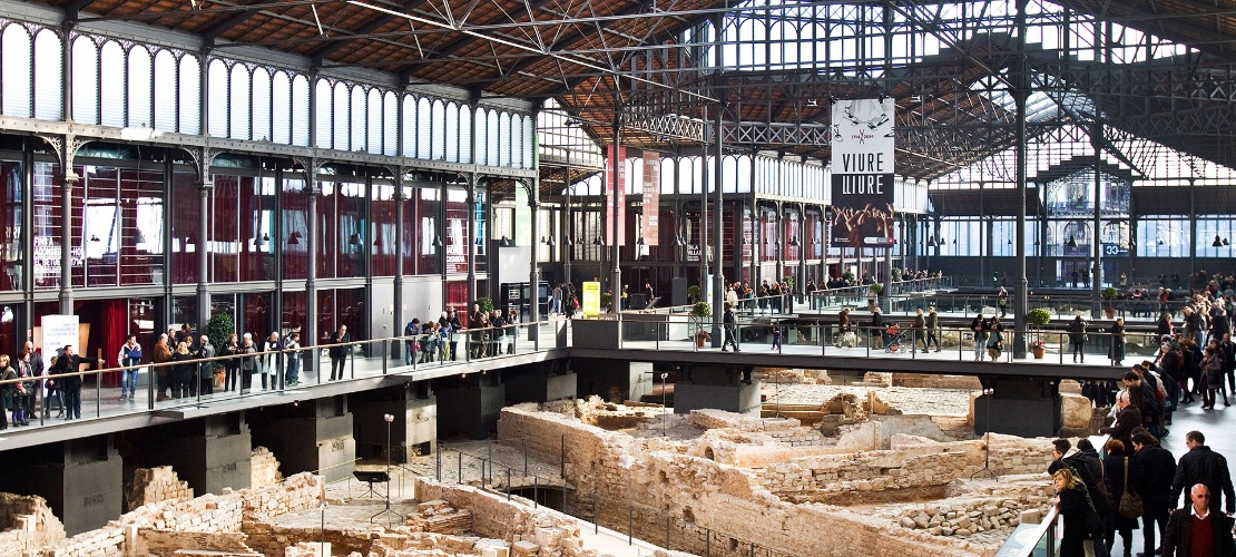 El Born Cultural and Memorial Centre.