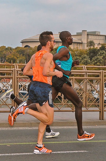 Seville City Marathon